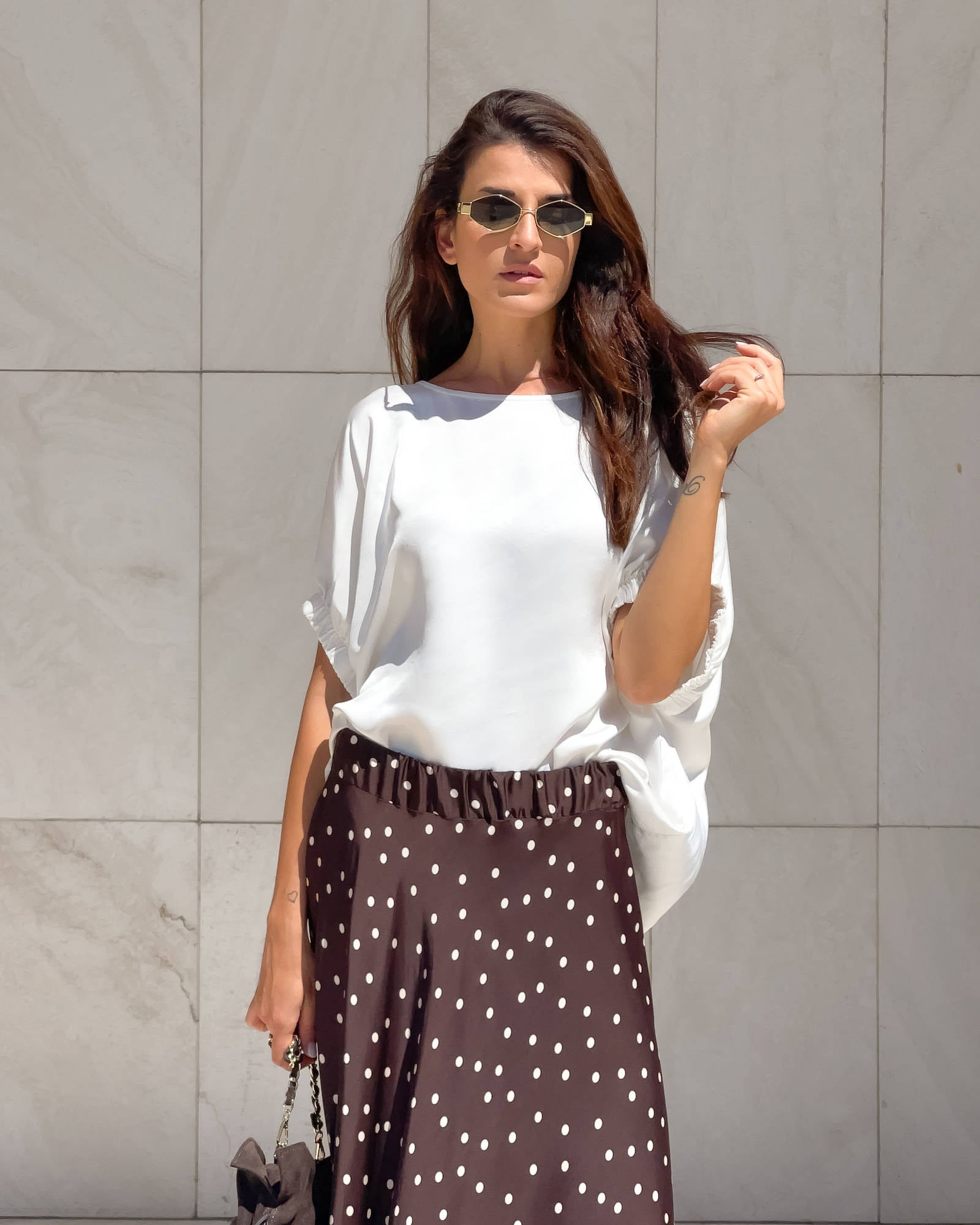 BLUSA VIVIAN PANNA