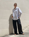CAMICIA ODETTE BIANCA