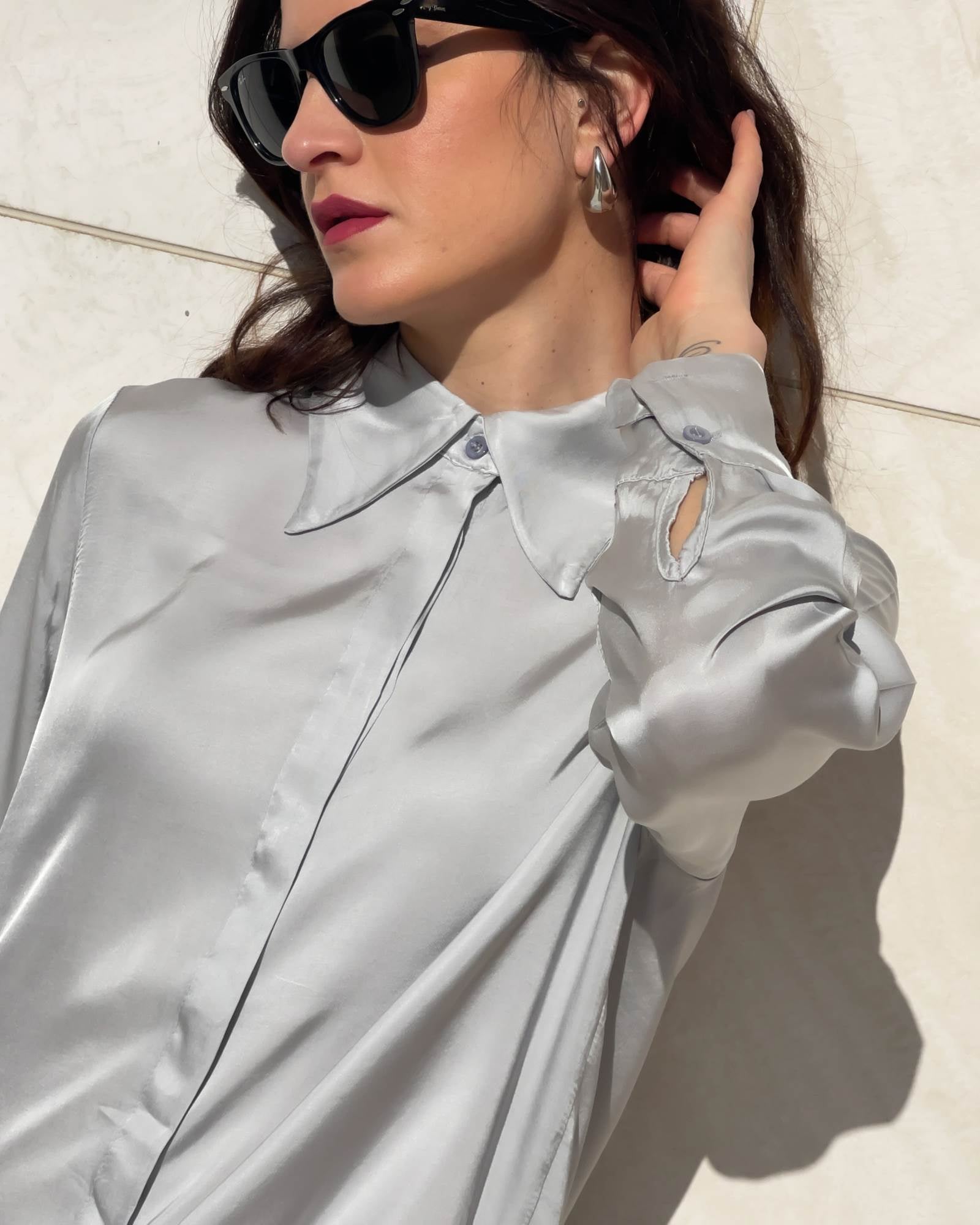 CAMICIA KEITH PERLA