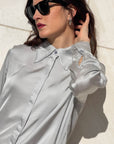 CAMICIA KEITH PERLA