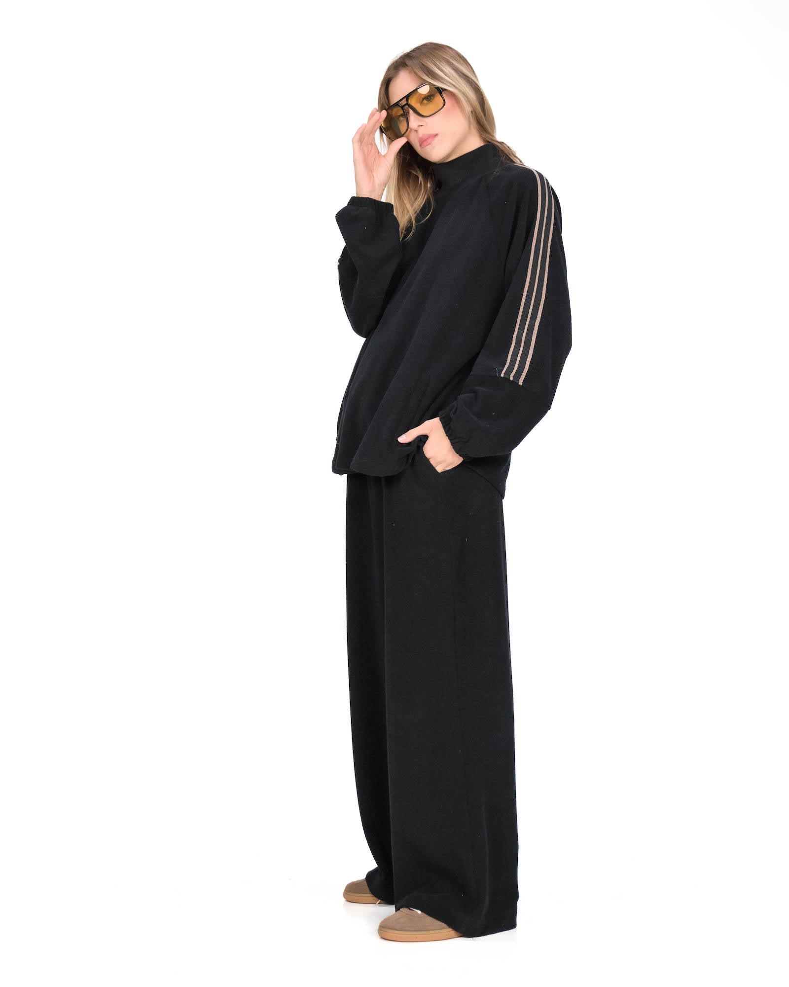 PANTALONE URBAN COZY NERO