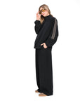 PANTALONE URBAN COZY NERO