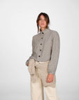 CAMICIA PENNYLANE VERDE