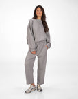 FELPA EASY MOVE GRIGIO CHIARO