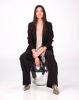 PANTALONE DERNA NERO