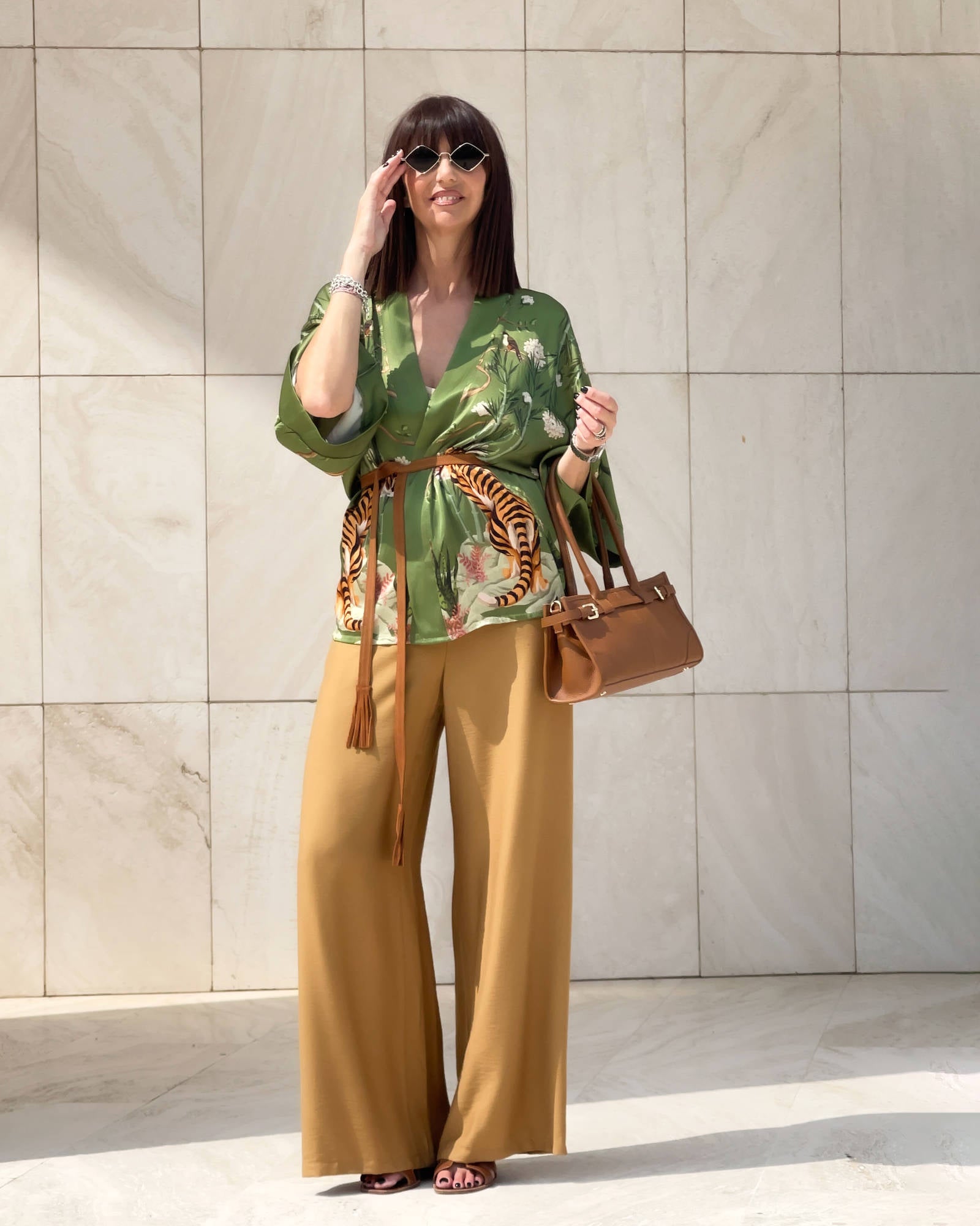 PANTALONE MARIDA GOLD
