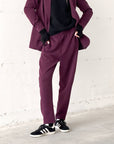 JACOB TROUSERS UVA