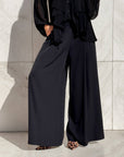 PANTALONE OLIMPIA PE NERO