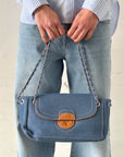 URBAN DENIM SLING CHIARO