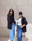 DENIM DIVA SKIRTS LIGHT WASH