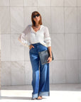DENIM CON RISVOLTO ROMA