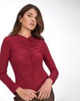 BODY CLARE BORDEAUX