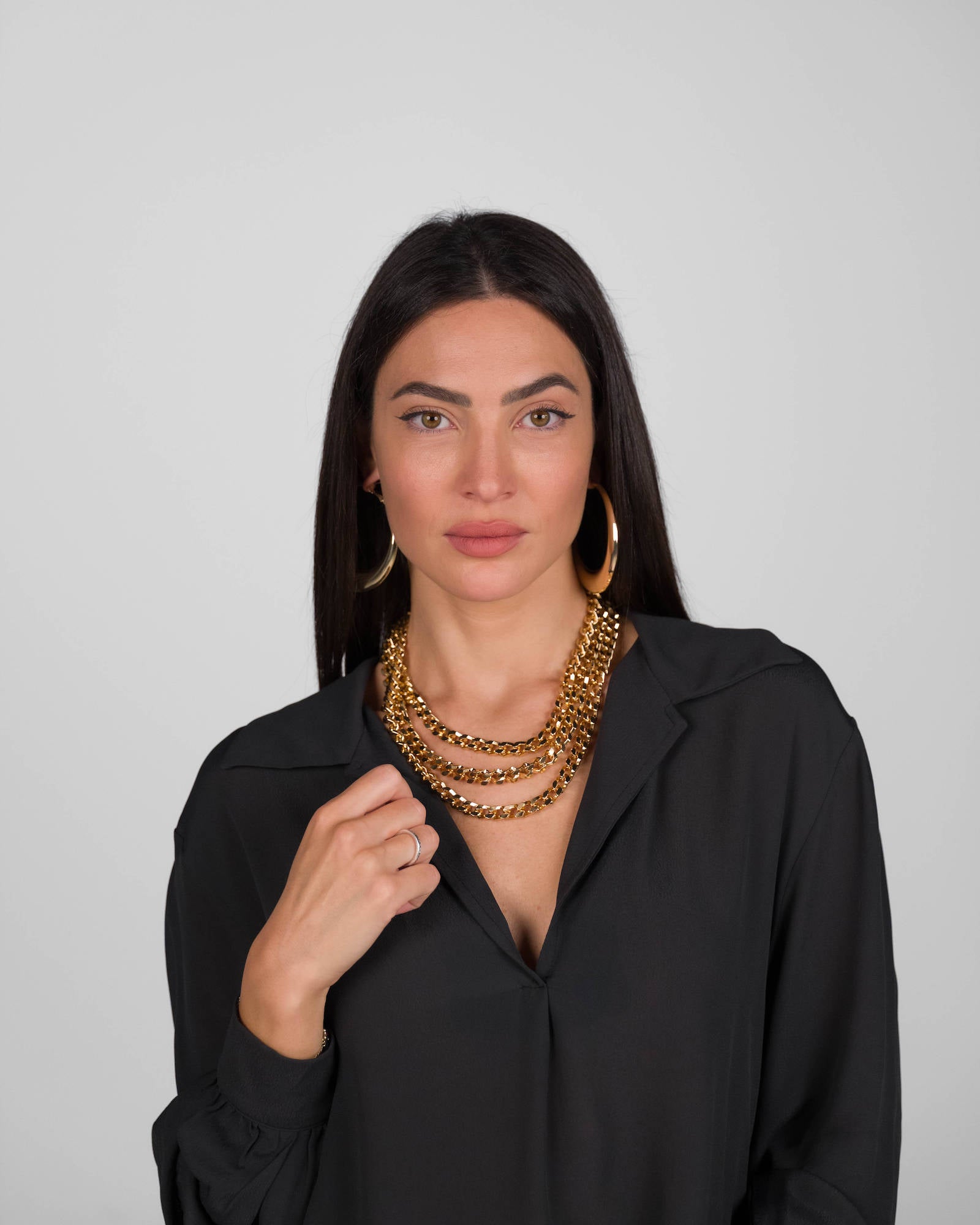 COLLANA LOREL ORO