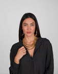COLLANA LOREL ORO