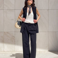 PANTALONE COHEN BLACK
