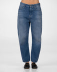 DENIM GRACE BLU SCURO