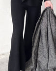 PANTALONE JOHANNAH NERO