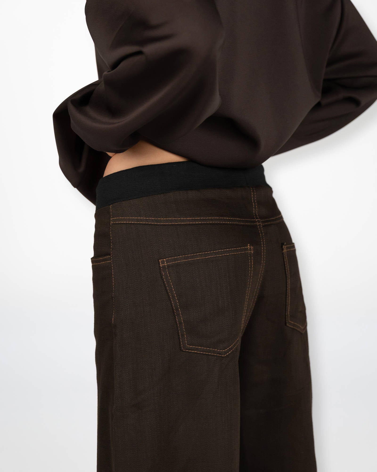 DENIM ASAKO MORO