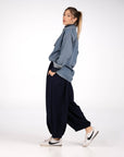 PANTALONE LIVIA BLU