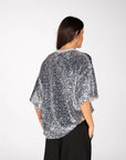 BLUSA PAILLETTES BETTY ARGENTO