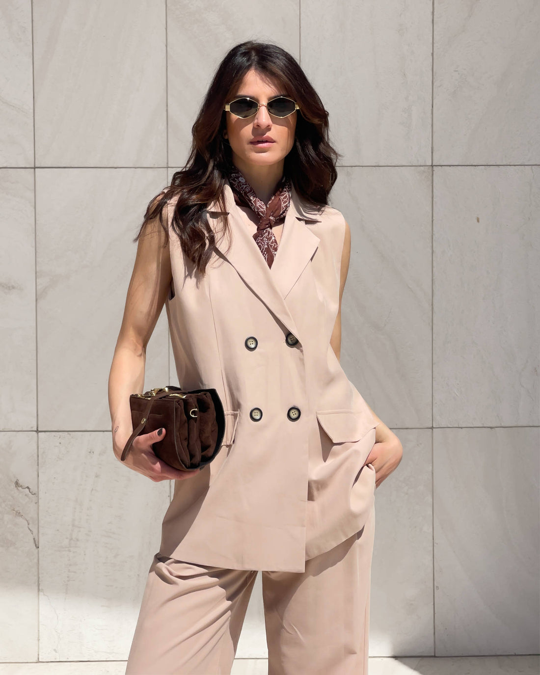 GILET COHEN SKIN