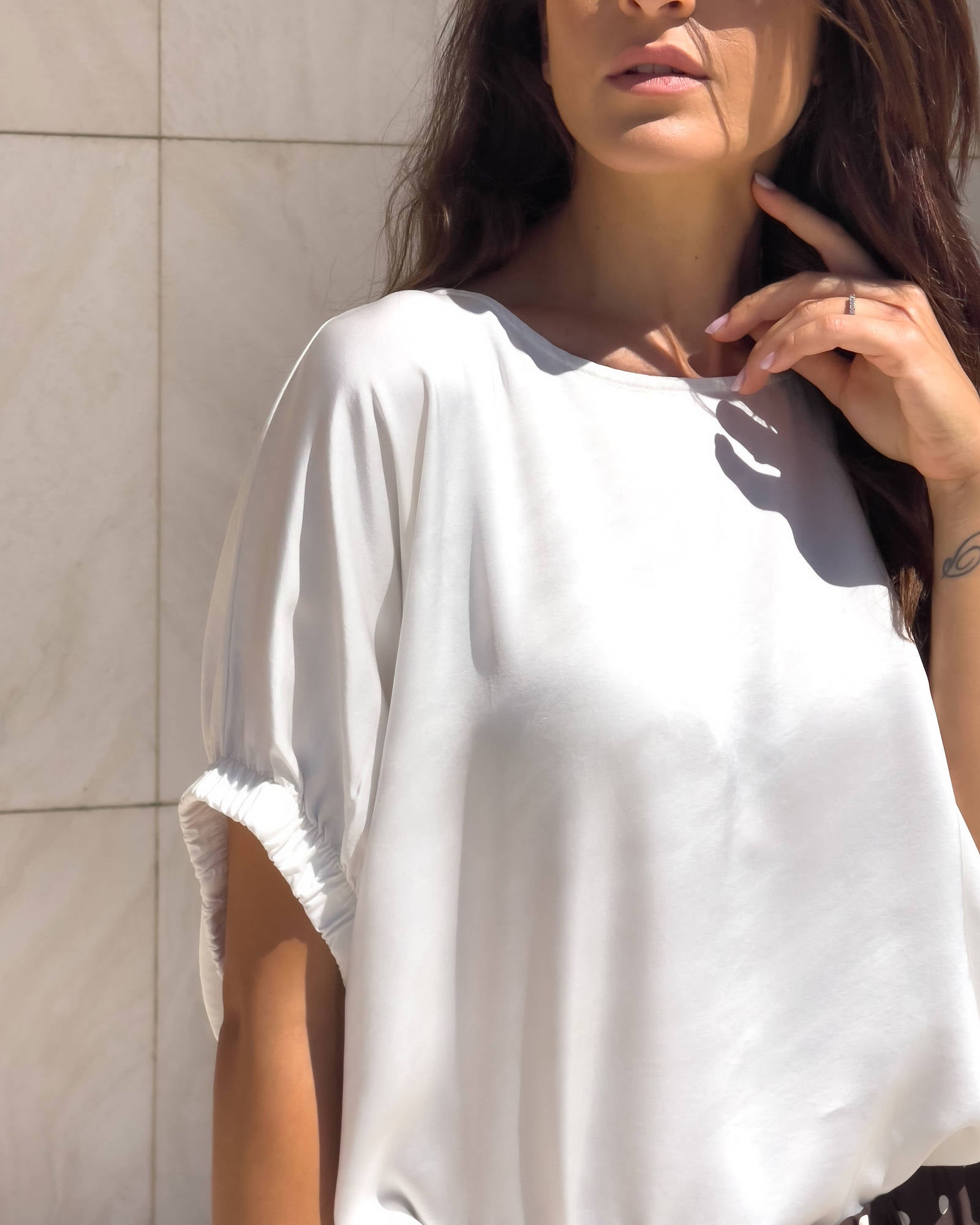 BLUSA VIVIAN PANNA