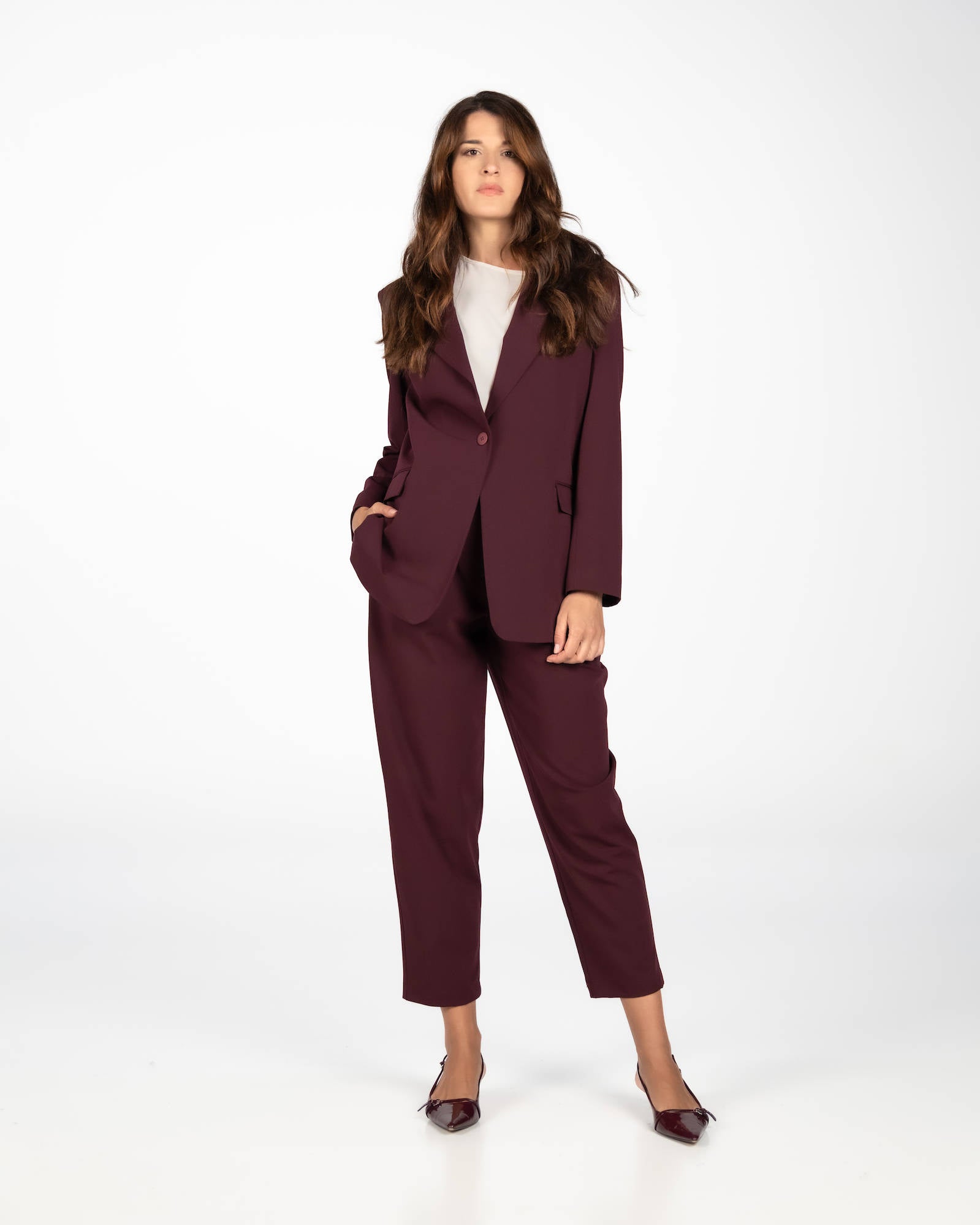 PANTALONE MAVERICK VINO