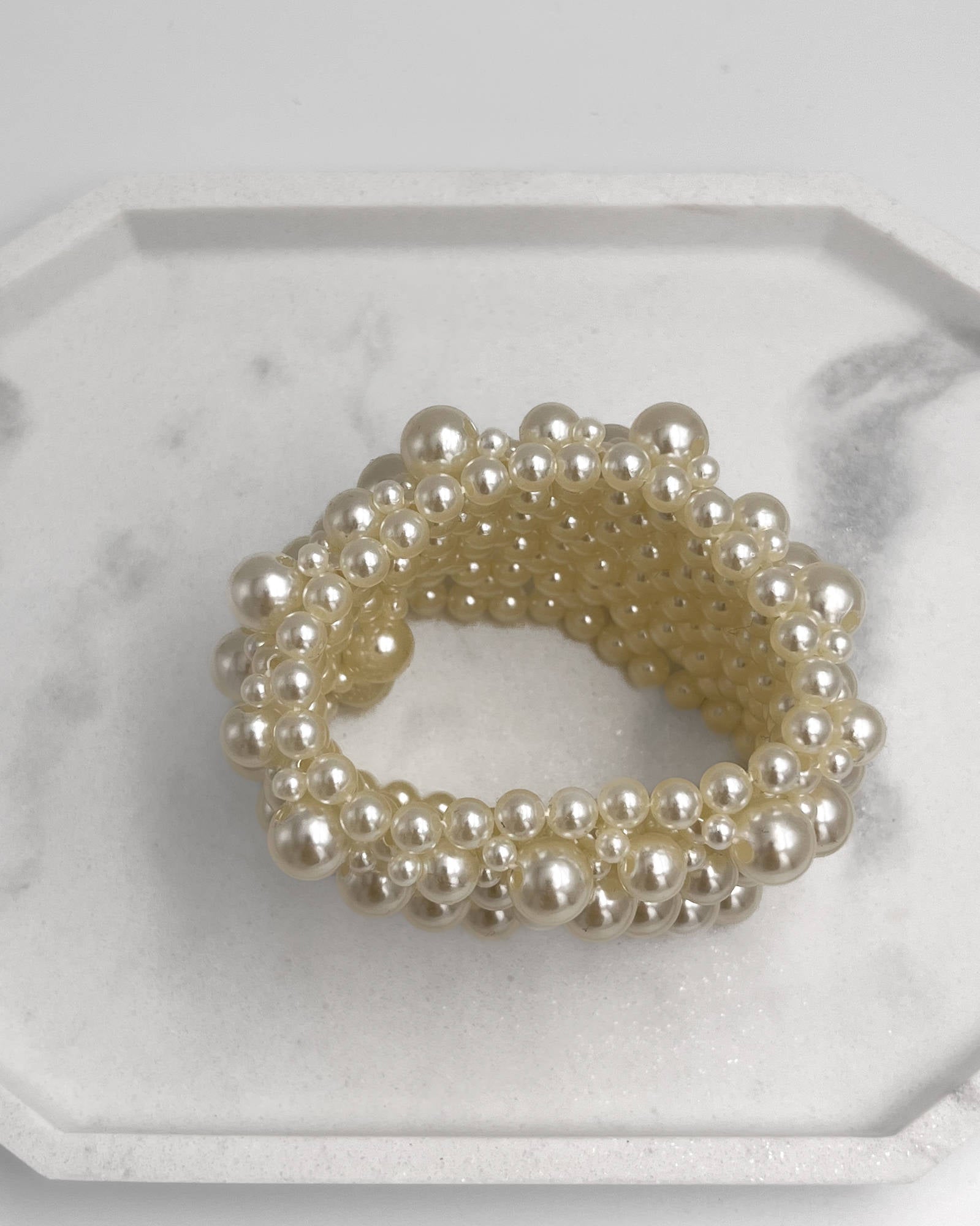 BRACCIALE PERLE LANIA