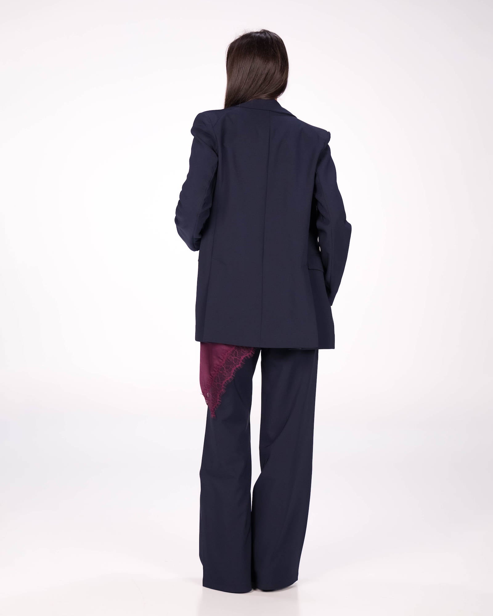PANTALONE DERNA BLU