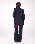 PANTALONE DERNA BLU