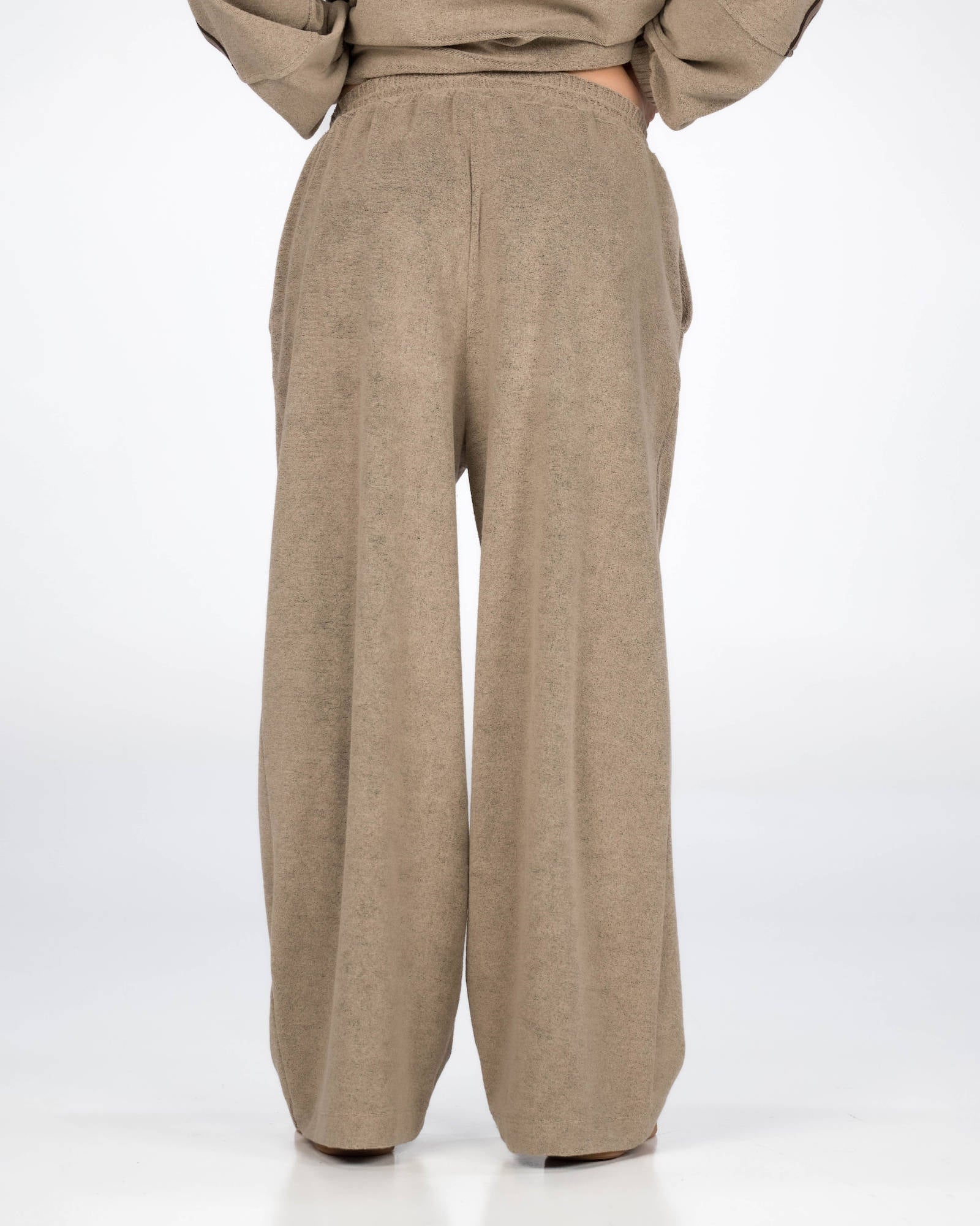 PANTALONE URBAN COZY FANGO