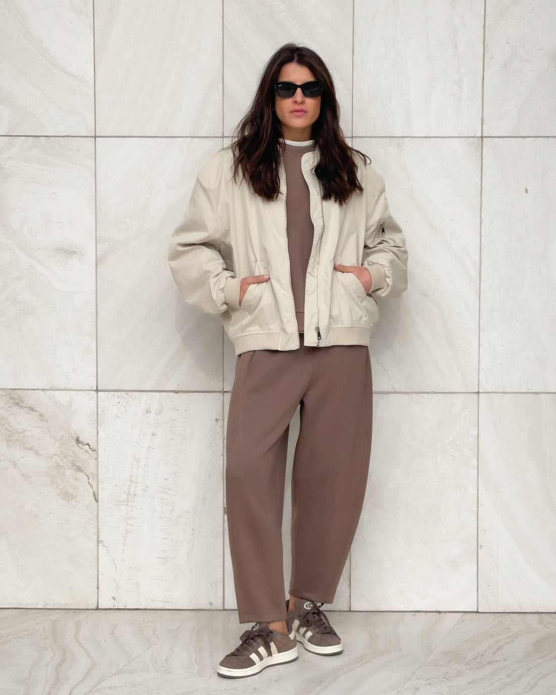 PANTALONE LIAM PE MOCHA MOUSSE