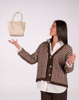ELYSIA BAG CREAM