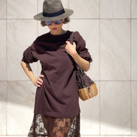 CAPPELLO PANAMA LUX NERO