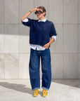 DENIM LEON BLUE