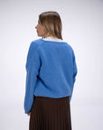 CARDIGAN IN ALPACA CAMILLA SARI