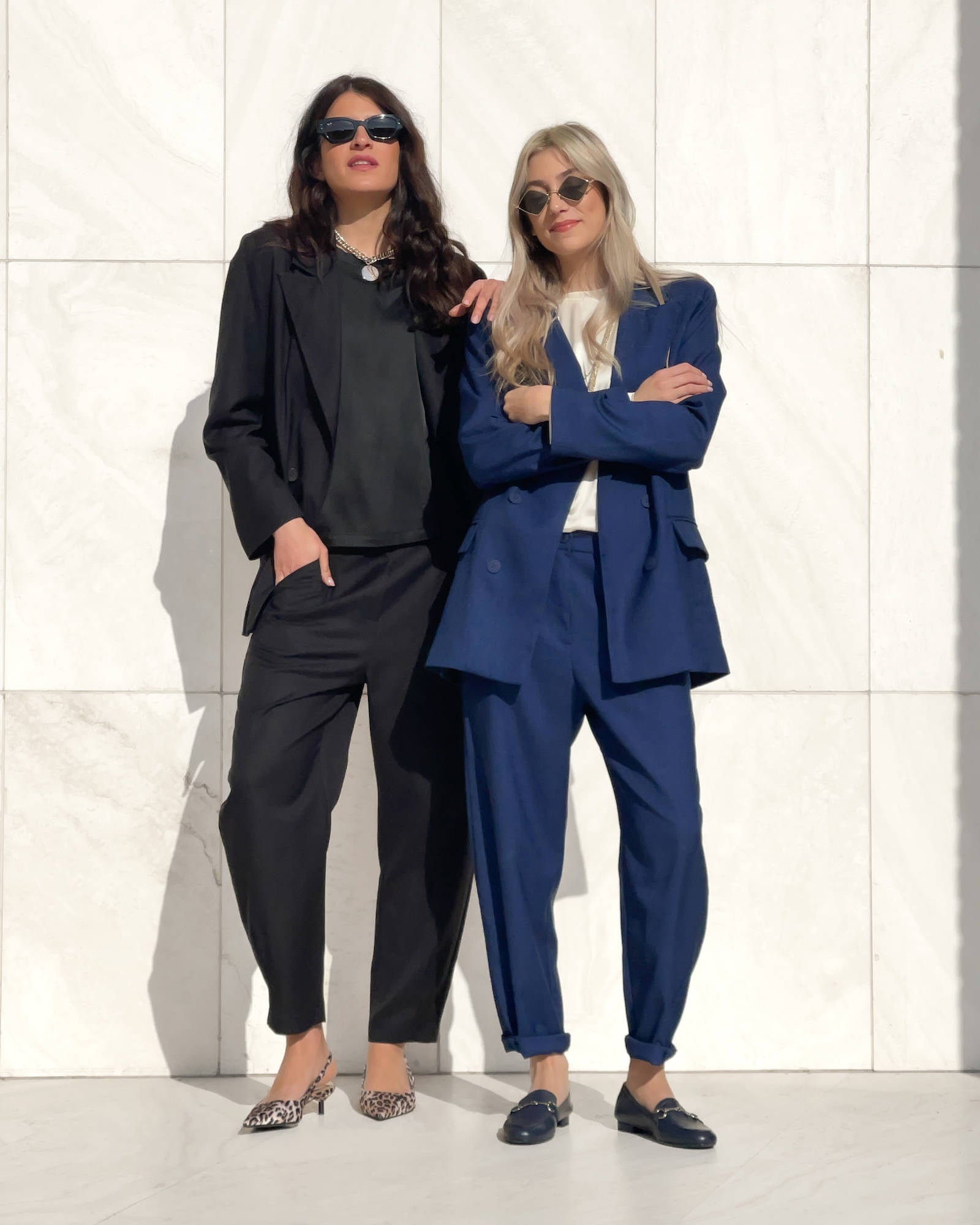 PANTALONE ISAAC PE NERO