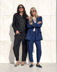 PANTALONE ISAAC PE NERO