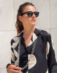 CINTA/COLLANA LAIS ARGENTO