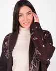 KABAN PAISLEY MORO
