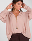 CAMICIA GIGLIO CIPRIA