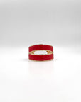 BRACCIALE VIENNE CORALLO