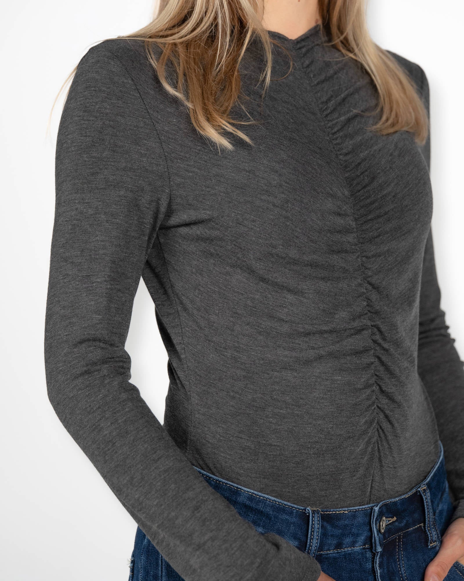 BODY CLARE GRIGIO