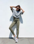 SEAMLESS LEGGINGS ALTHAEA IGUANA