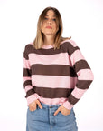 PULL A RIGHE MEGGY ROSA CHOCO