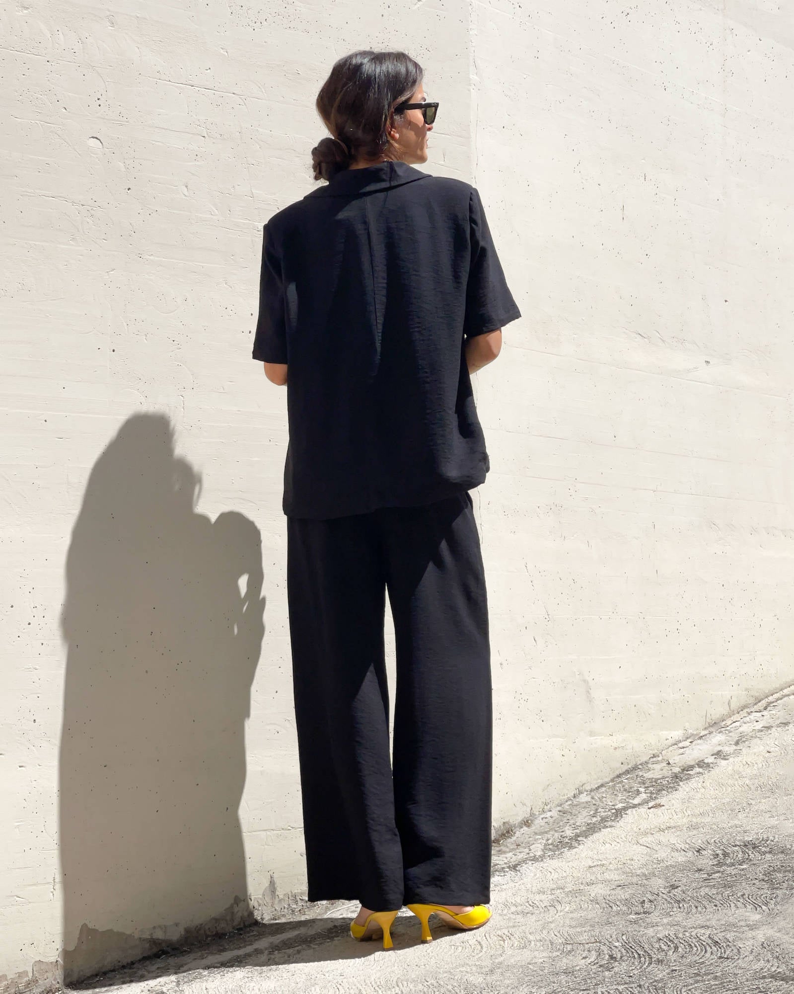 PANTALONE INEZ SE NERO