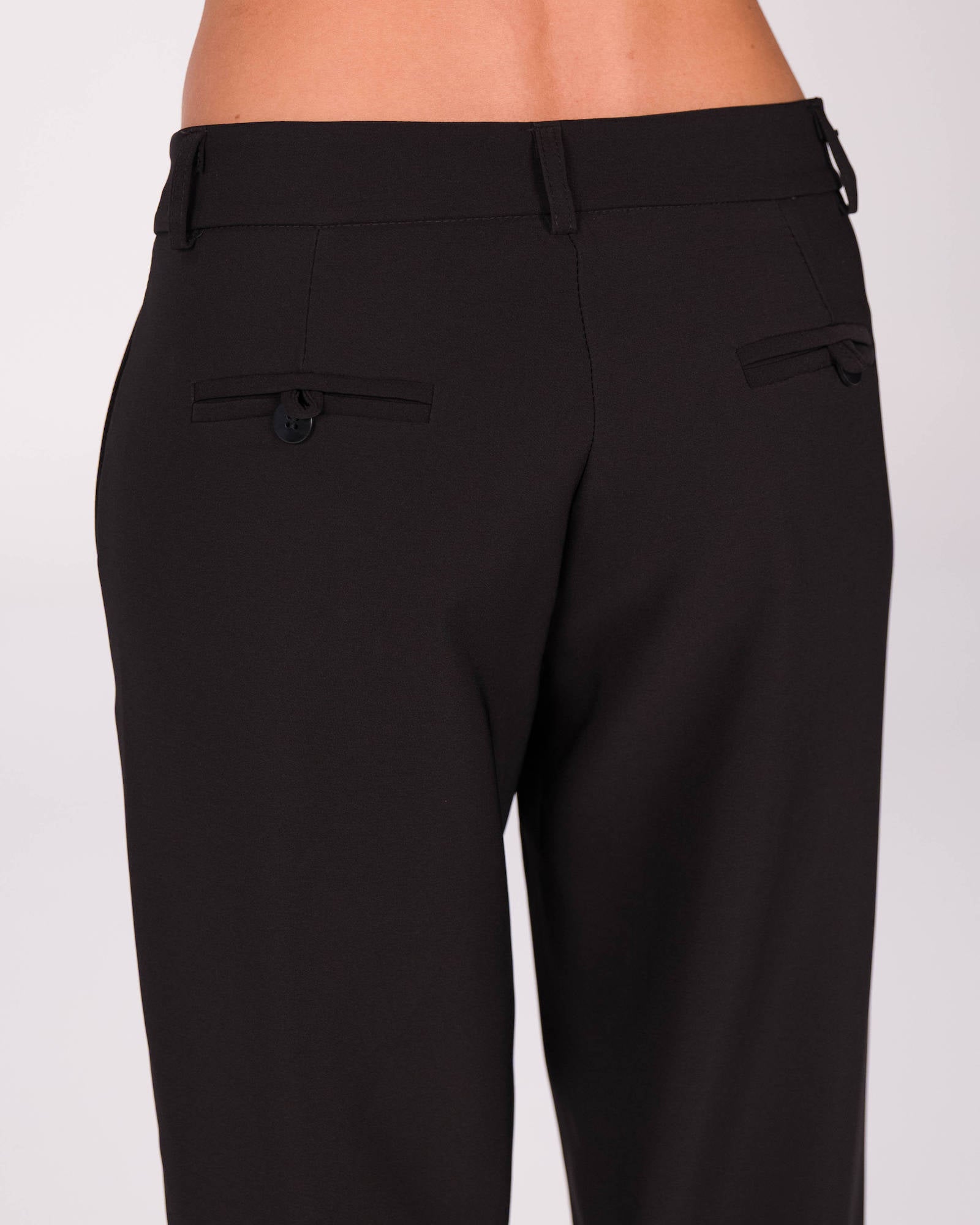 PANTALONE DERNA NERO