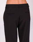 PANTALONE DERNA NERO