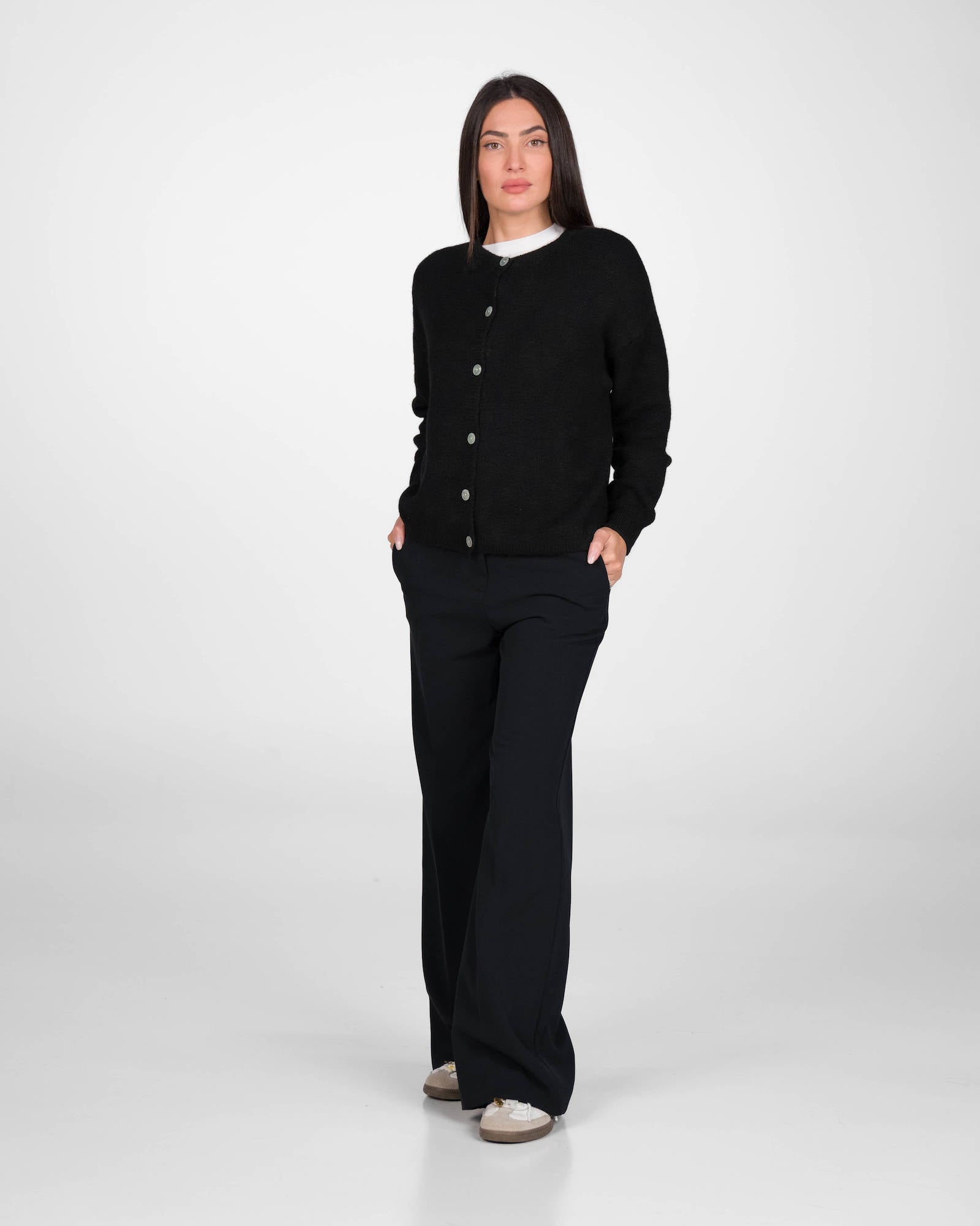 PANTALONE DYANA NERO