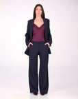 PANTALONE DERNA BLU